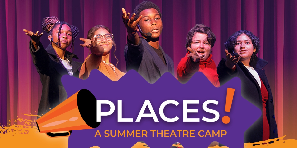 Arts Garage In Delray Beach Opens PLACES: A Summer Theatre Camp For Kids and Teens  Image