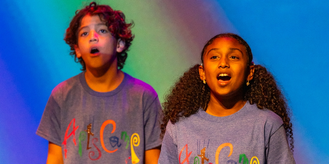 ArtsCamp for Students Age 9-11 to Take Place At Kravis Center in June  Image