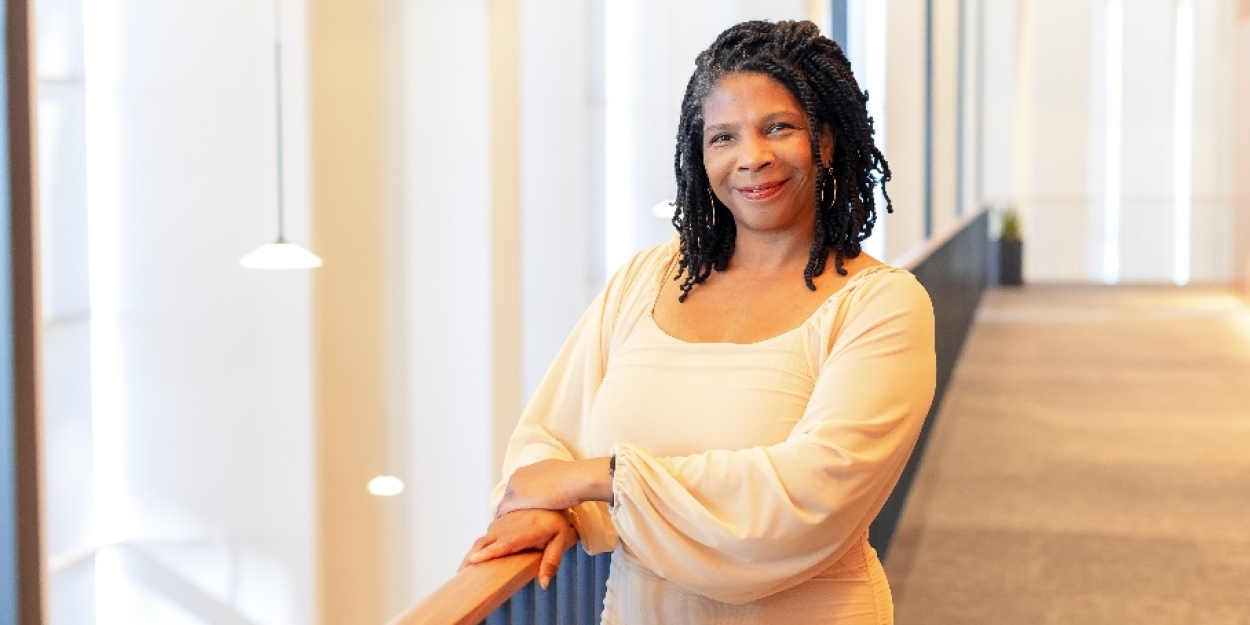 ArtsFairfax Announces Angelique Palmer, 2024-2027 Fairfax County Poet Laureate  Image