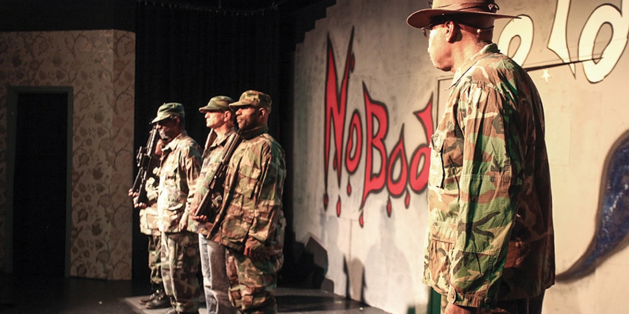 ArtsUP! LA and Veterans Empowerment Theatre Host the Veteran Short Film Project  Image