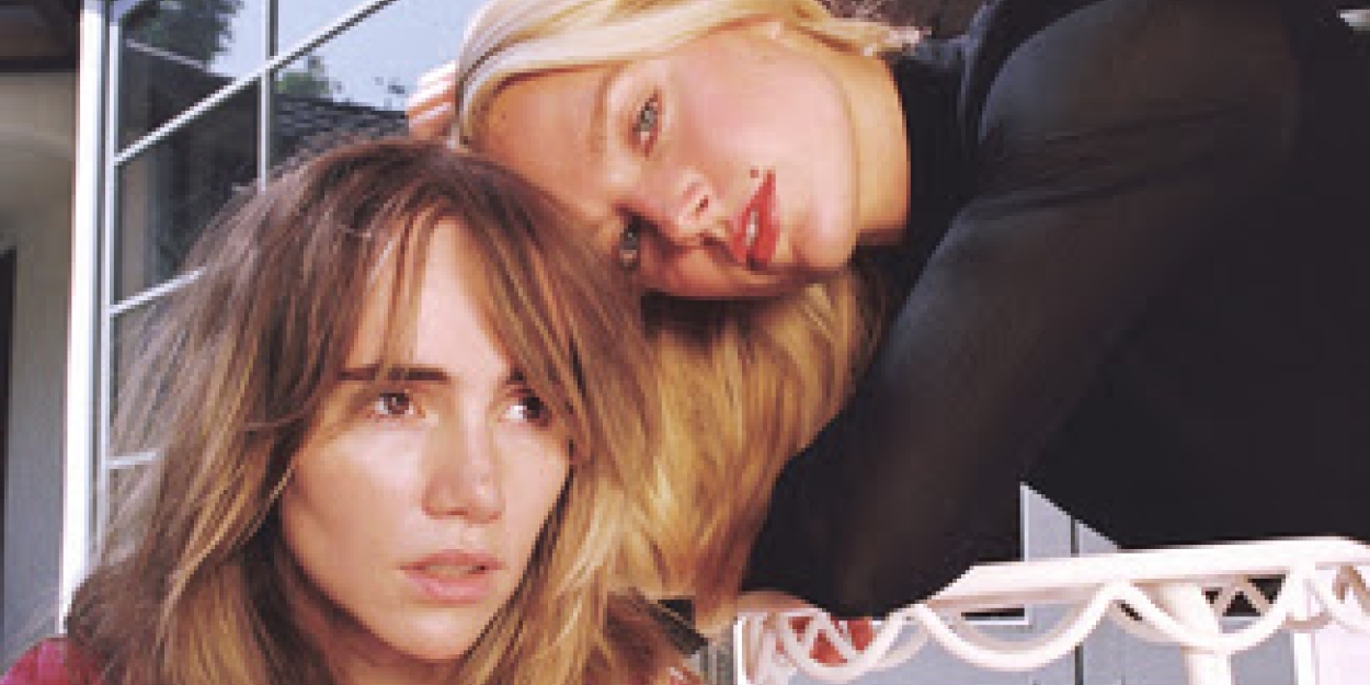 Ashe and Suki Waterhouse Collab on New Single 'Pushing Daisies'  Image