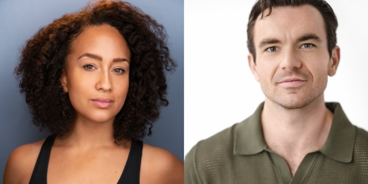 Ashley Blanchet, Max Clayton & More to Star in IRVING BERLIN'S WHITE CHRISTMAS at Paper Mill Photo