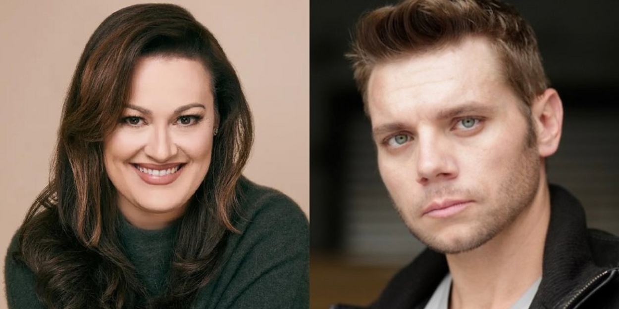 Ashley Brown & Nathaniel Hackmann to Star in Industry Reading of THE STORE UNDER THE PORTICO  Image