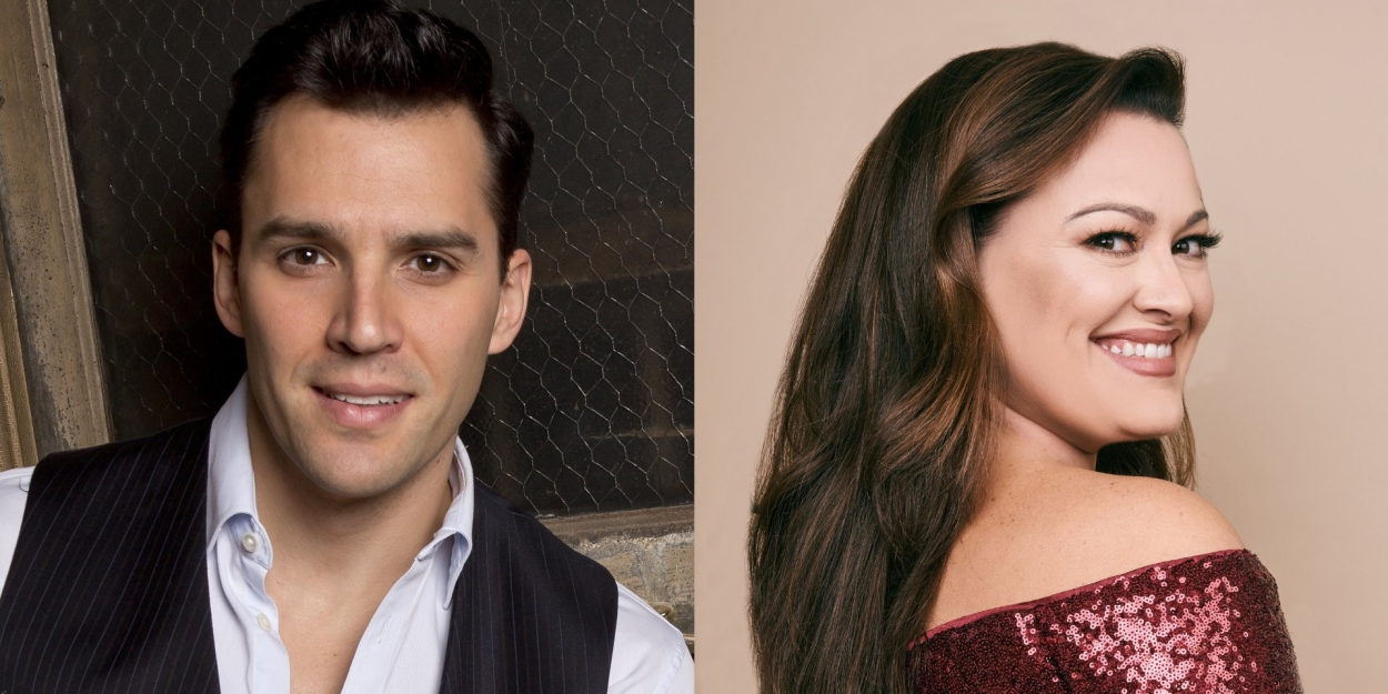 Ashley Brown and Ryan Silverman Will Bring MY FUNNY VALENTINE to the Green Room 42  Image