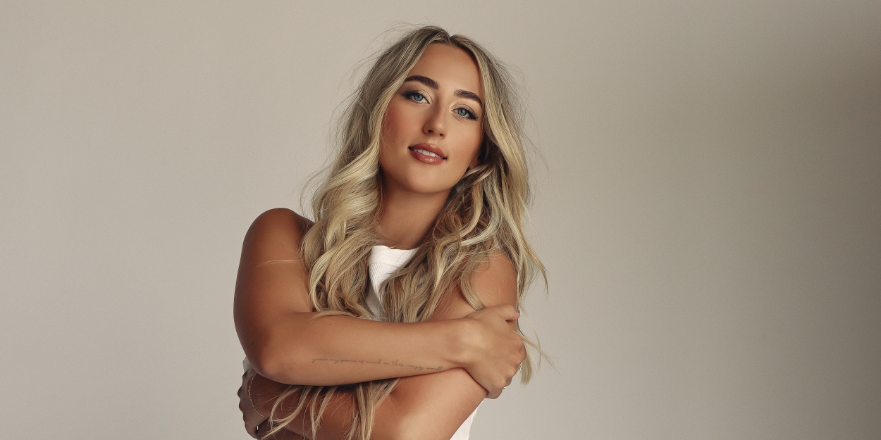 Ashley Cooke Extends Highly Anticipated 'your place Tour' With New Dates  Image