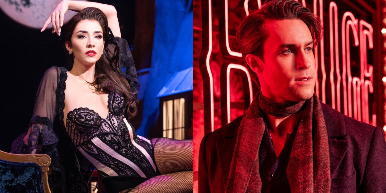 Ashley Loren and Christian Douglas Will Lead MOULIN ROUGE! on Broadway Photo
