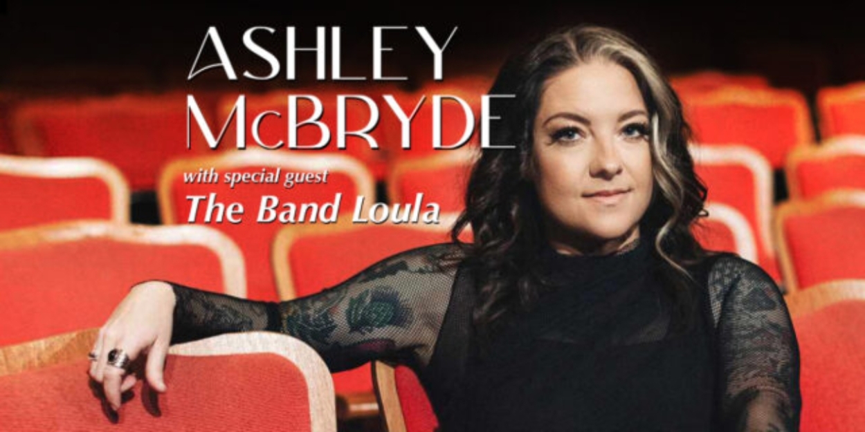 Ashley McBryde Comes to the Capitol Theatre  Image