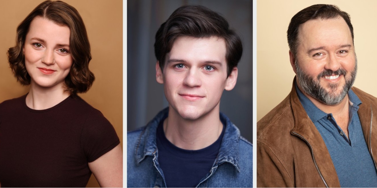 Ashlyn Maddox, Brian Ray Norris & Andrew Poston Join BULL DURHAM, A NEW MUSICAL  Image