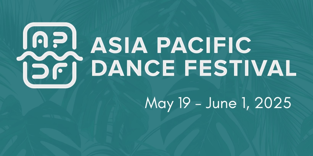 Asia Pacific Dance Festival 2025 Returns to Honolulu Photo