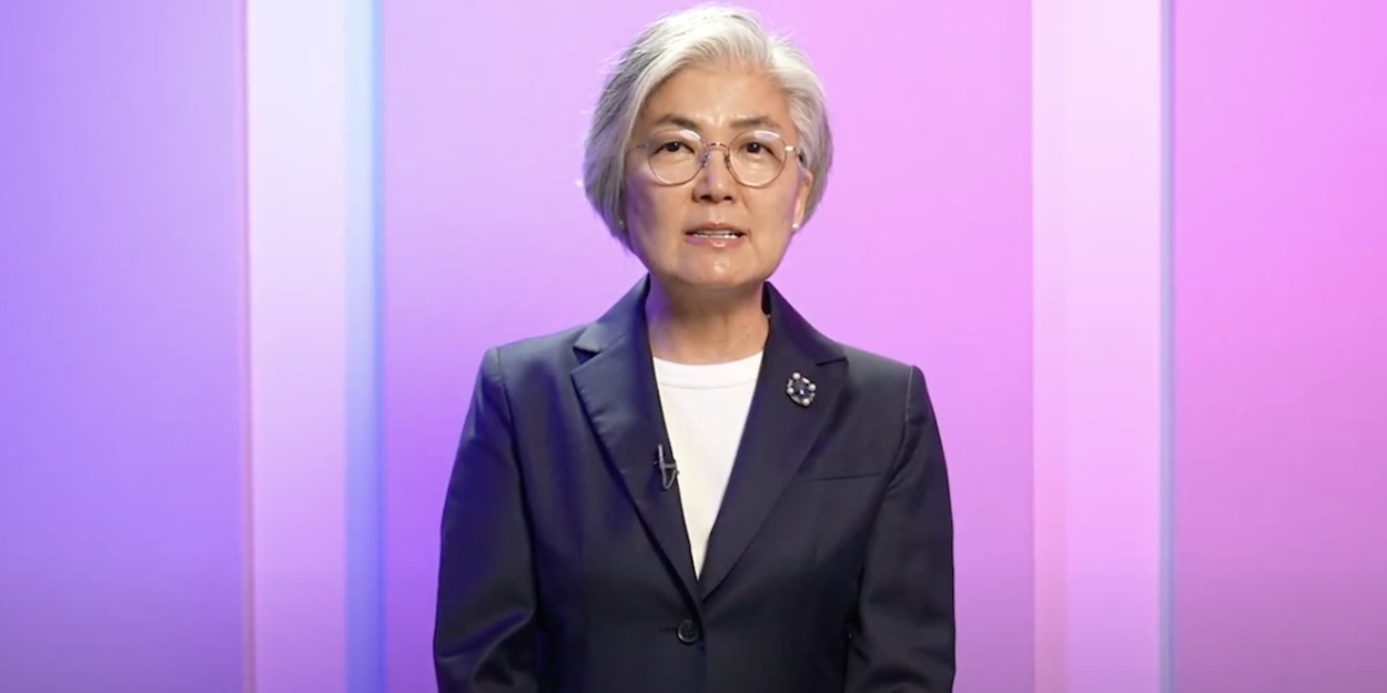 Asia Society Welcomes New President and CEO Dr. Kyung-wha Kang  Image