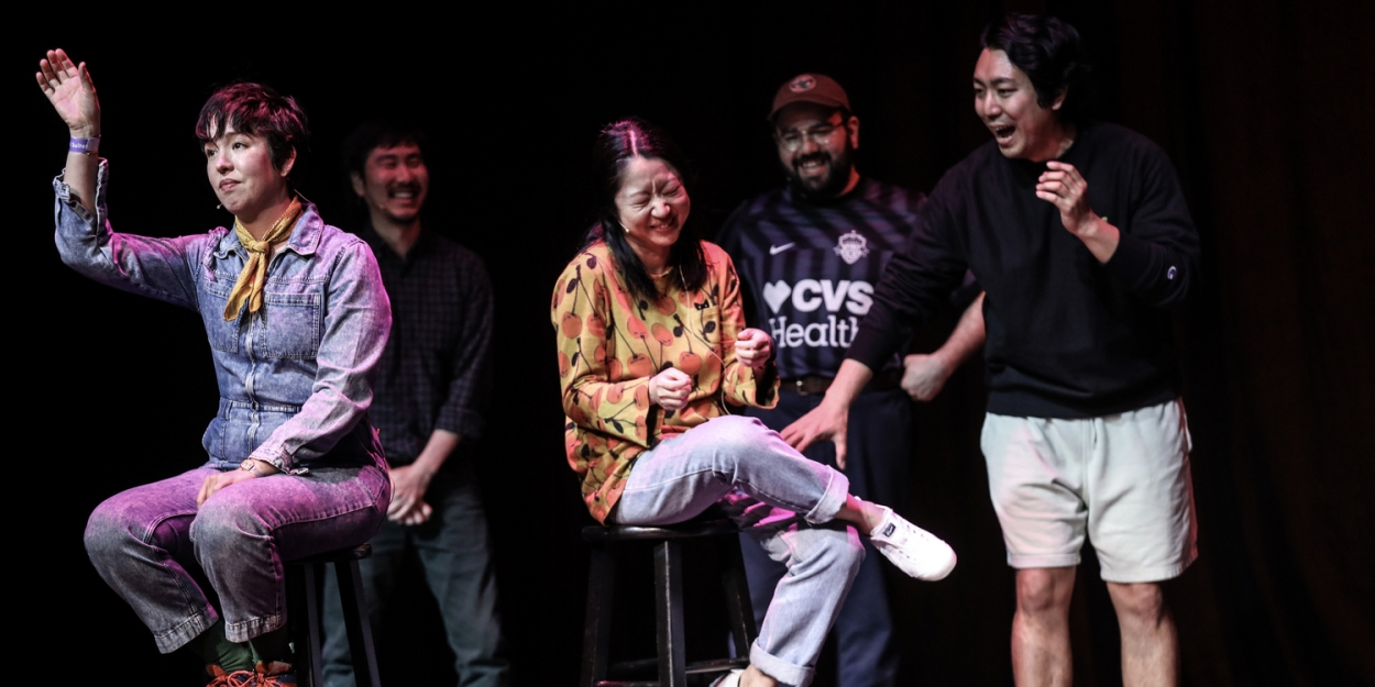 ASIAN AF The Hit Asian-American Variety Show Is Back At UCB New York  Image