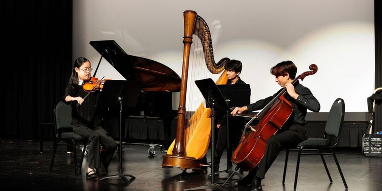 Atlanta's Most Talented Young Classical Musicians Take Stage at Woodruff Arts Center 