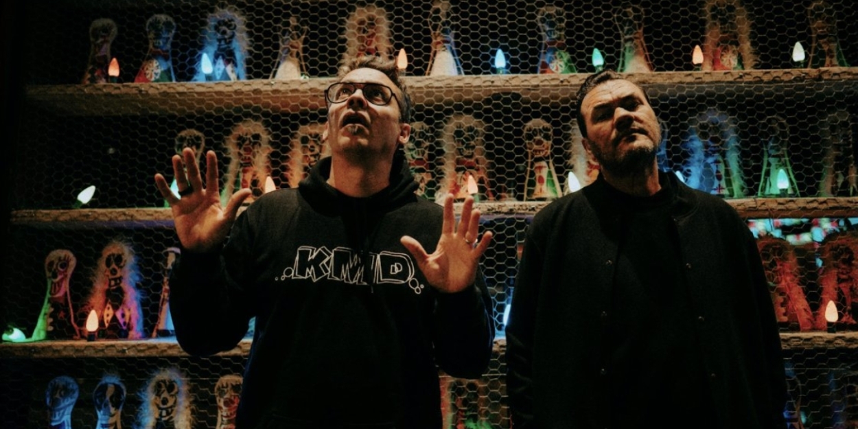 Atmosphere to Embark on 'Imagine The Fun Tour' 2025 With Sage Francis & Mr. Dibbs  Image