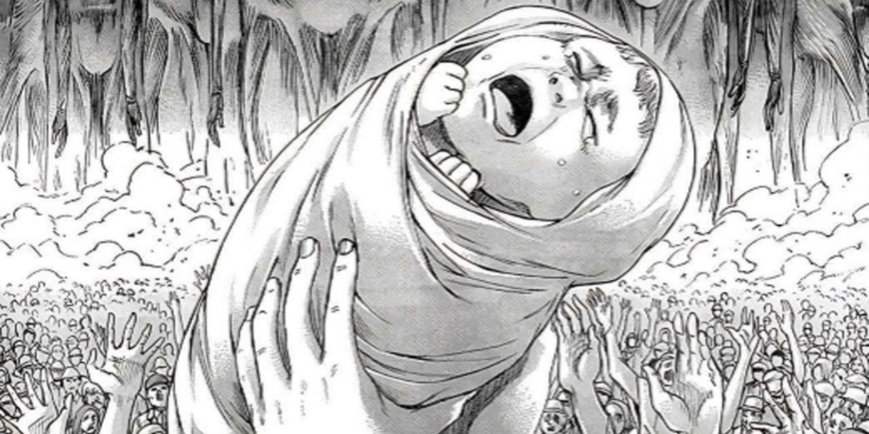 Attack On Titan Adapts the Manga's 'Baby' Scene in Finale 