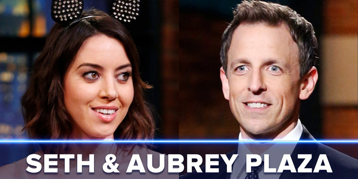 Aubrey Plaza Recalls Voicing Grumpy Cat and Her Method for Handling Online Haters Video