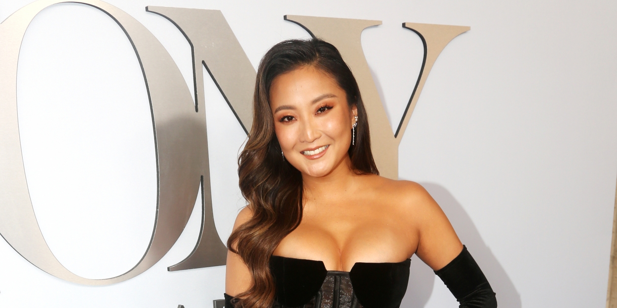 Ashley Park Among Cast in THE BEST MAN'S GHOSTWRITER Audible Show  Image