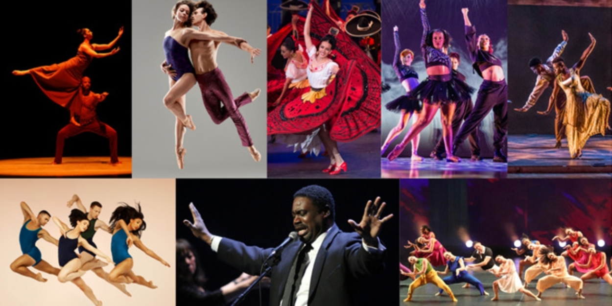 Complexions Contemporary Ballet, Parsons Dance & More Set for Auditorium Theatre 24-25 Season 