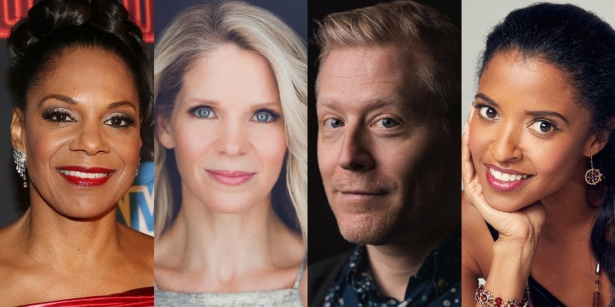 Audra McDonald, Kelli O’Hara, originele castleden van RENT en meer staan op het programma voor THE FESTIVAL 