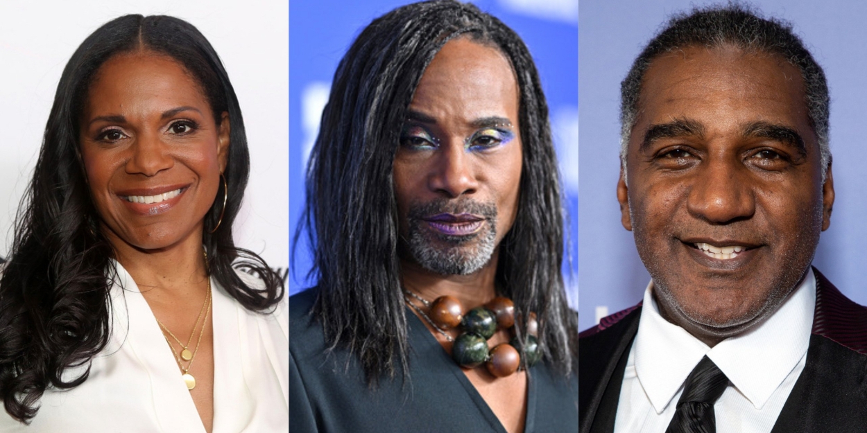 Audra McDonald, Norm Lewis, Billy Porter, and More Will Perform at BLACK THEATRE UNITED 2023 Gala 