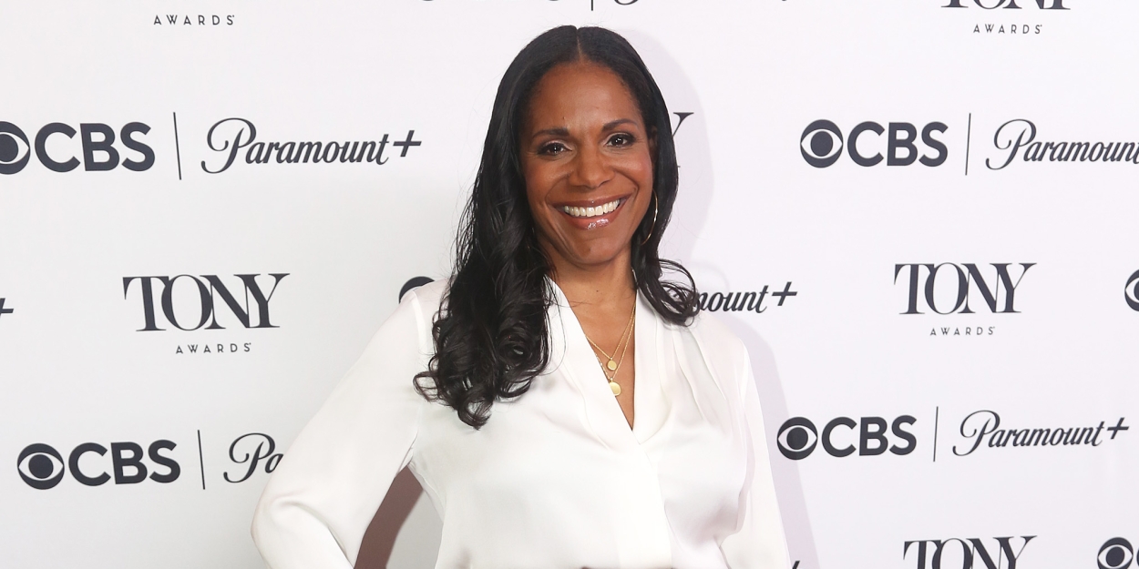 Audra McDonald Says Gavin Creel Pushed Her To Take on GYPSY Photo