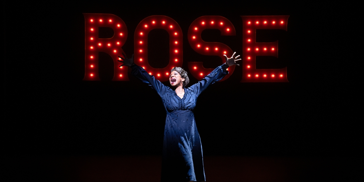 Audra McDonald to Perform This Sunday's GYPSY Matinee Photo