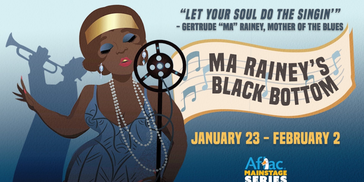 August Wilson's MA RAINEY'S BLACK BOTTOM Announced At Springer Theatre  Image