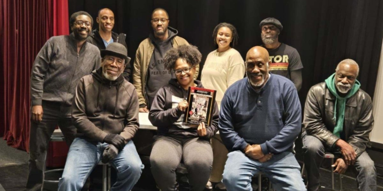 August Wilson's TWO TRAINS RUNNING to be Presented at Middletown Arts Center  Image