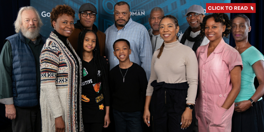 August Wilson's Work Returns to the Goodman; Annual Competition Winners Advance to Finals - Vimarsana News