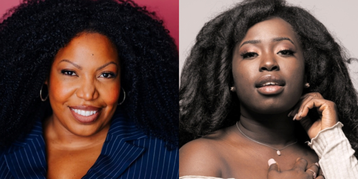 Aurelia Williams and Awa Sal Secka Join Cast of WANTED on Broadway Aurelia Williams and Awa Sal Secka Join Cast of WANTED on Broadway