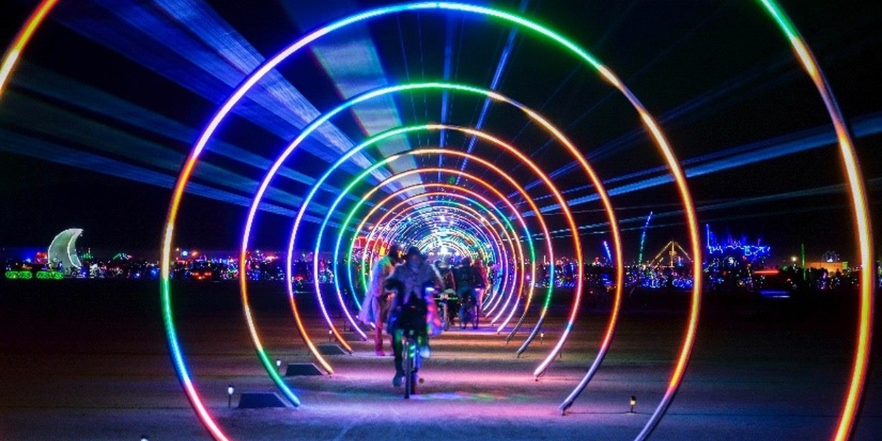 Aurora Unveils New Downtown Light Experience   Image