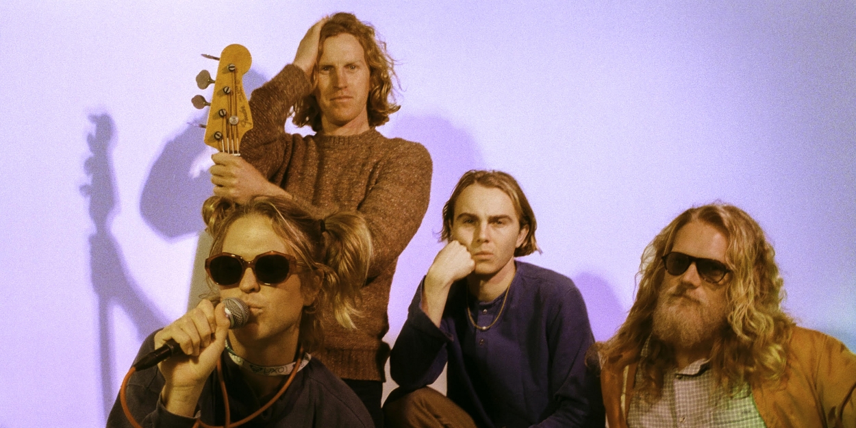 Aussie Psych-Rockers Babe Rainbow to Play US Tour Dates  Image