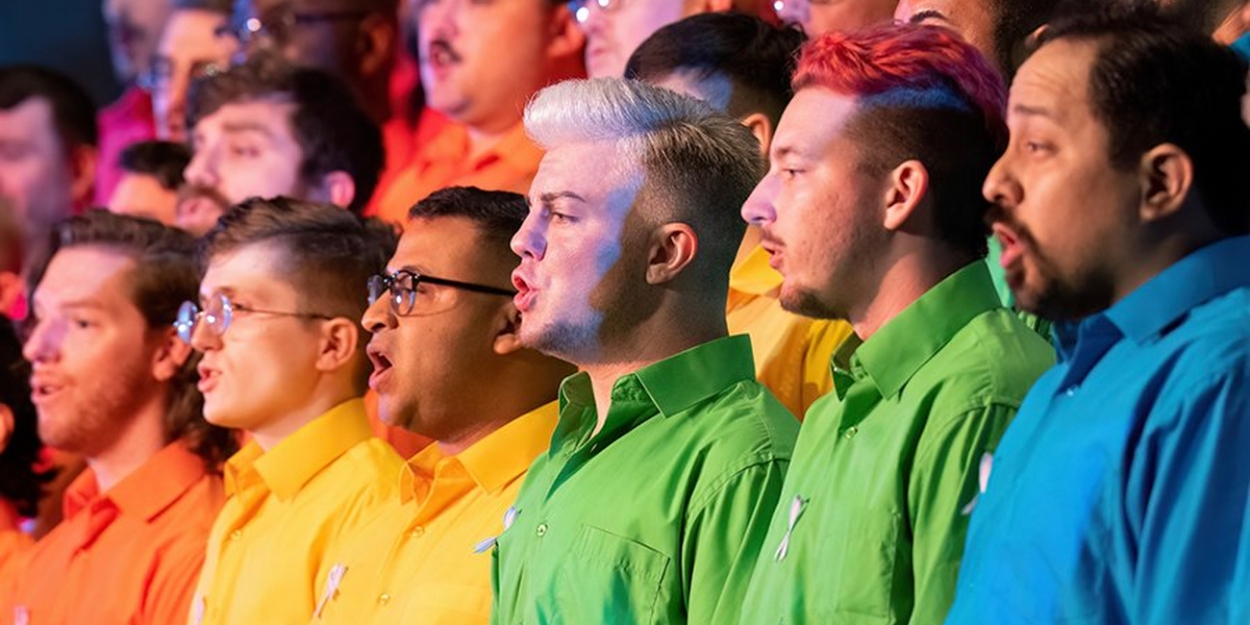 Austin Gay Men's Chorus To Present Spring Concert THERE'S A TIME FOR US 