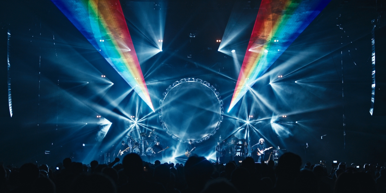 Australian Pink Floyd Show Returns to Las Vegas 