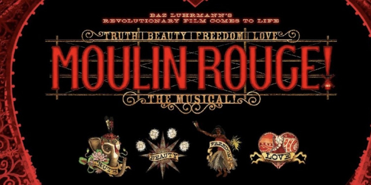 Australian Production of MOULIN ROUGE! THE MUSICAL Will Dedicate Performance to The Westerman Jilya Institute and Yirra Yaakin Theatre Co. 