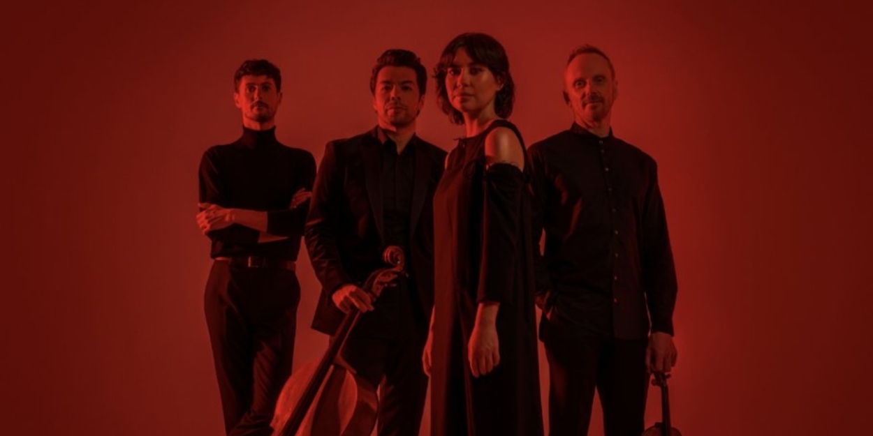 Australian String Quartet Will Embark on Two 2025 Tours, RAPTURE and CONVERGENCE  Image