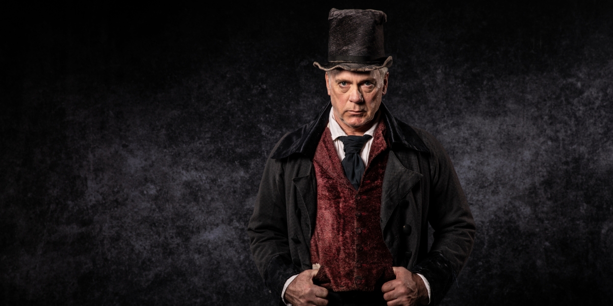 Australian TV Star Erik Thomson to Play Scrooge in A CHRISTMAS CAROL This Festive Season  Image