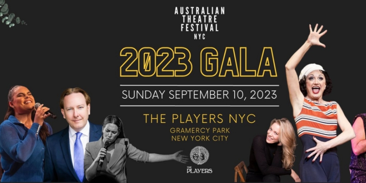 澳大利亚戏剧节将在2023年盛大晚会上向卡罗琳·奥康纳和制片人尼尔·古丁致敬