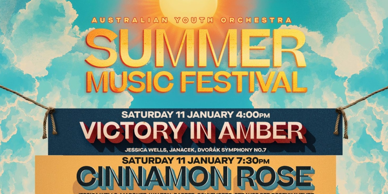 Australian Youth Orchestra Summer Music Festival Set For January 2025 Photo