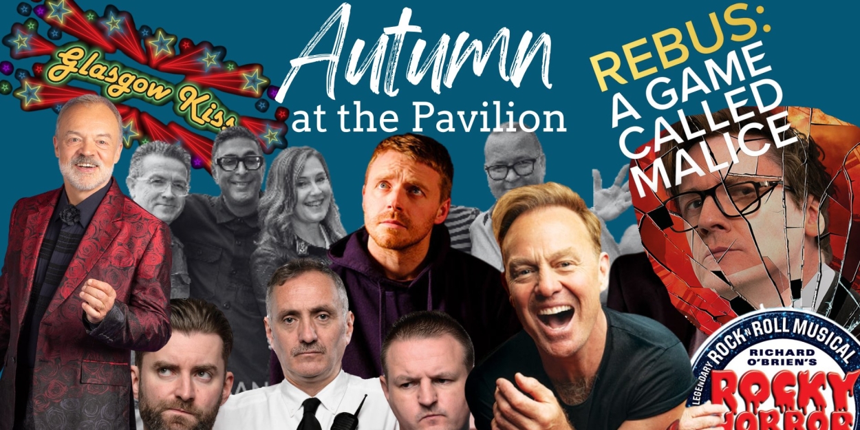 Autumn Season at the Pavilion  Image