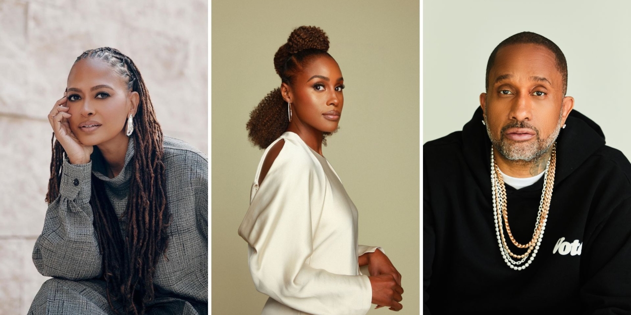 Ava DuVernay and Kenya Barris Join Issa Rae for Inaugural 'Creator Conversations' Talk at American Black Film Festival  Image