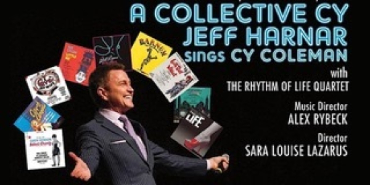 Award-Winning Cabaret, Concert, and Recording Artist Jeff Harnar Comes To Feinstein's Photo