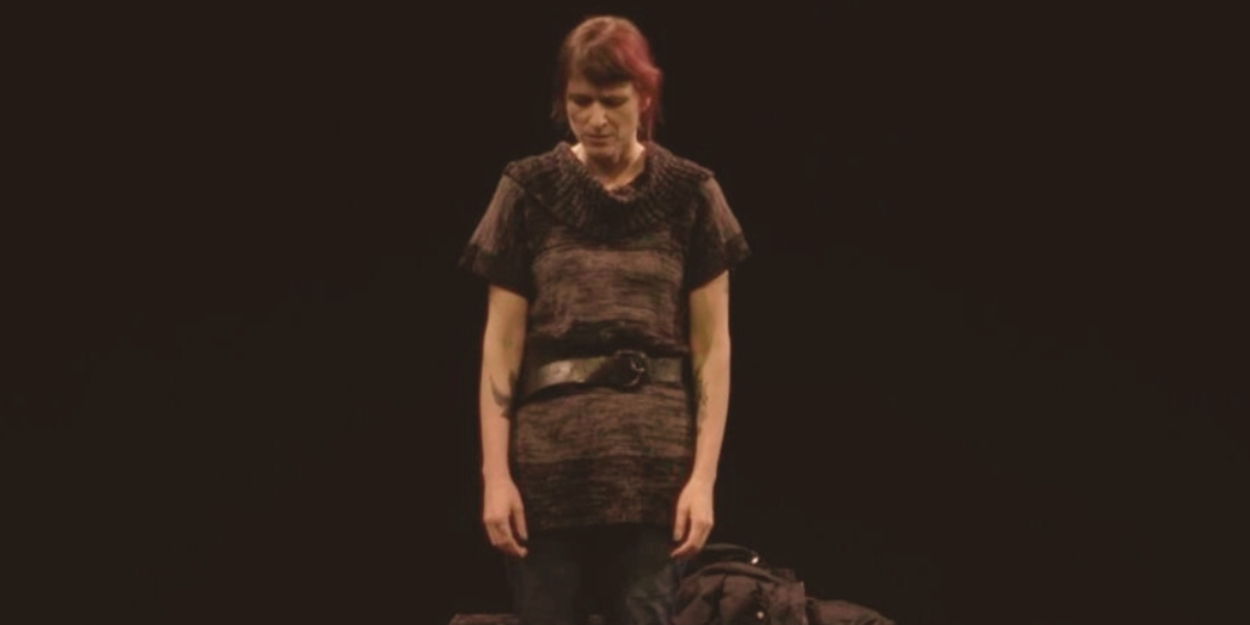 Award Winning International Spoken Word Poet Brings Her Mess To The United Solo Festival With BAGGAGE  Image