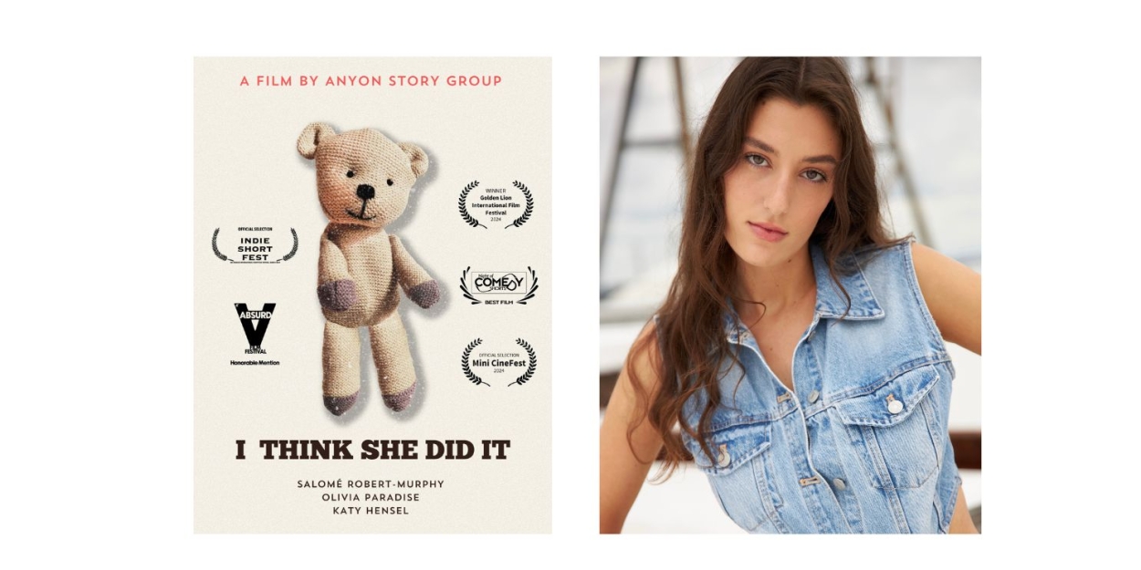 Award-Winning Film I THINK SHE DID IT To Premiere At NoHo Cine Fest 
