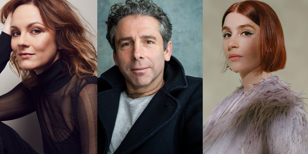 Aya Cash, Rachael Stirling & Elliot Levey Join John Lithgow in GIANT on Broadway