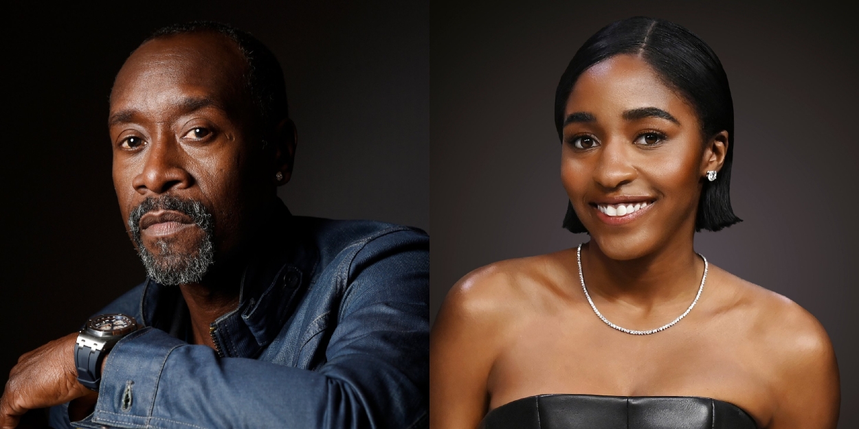 Ayo Edebiri And Don Cheadle Will Star In PROOF on Broadway, Directed by Thomas Kail Photo