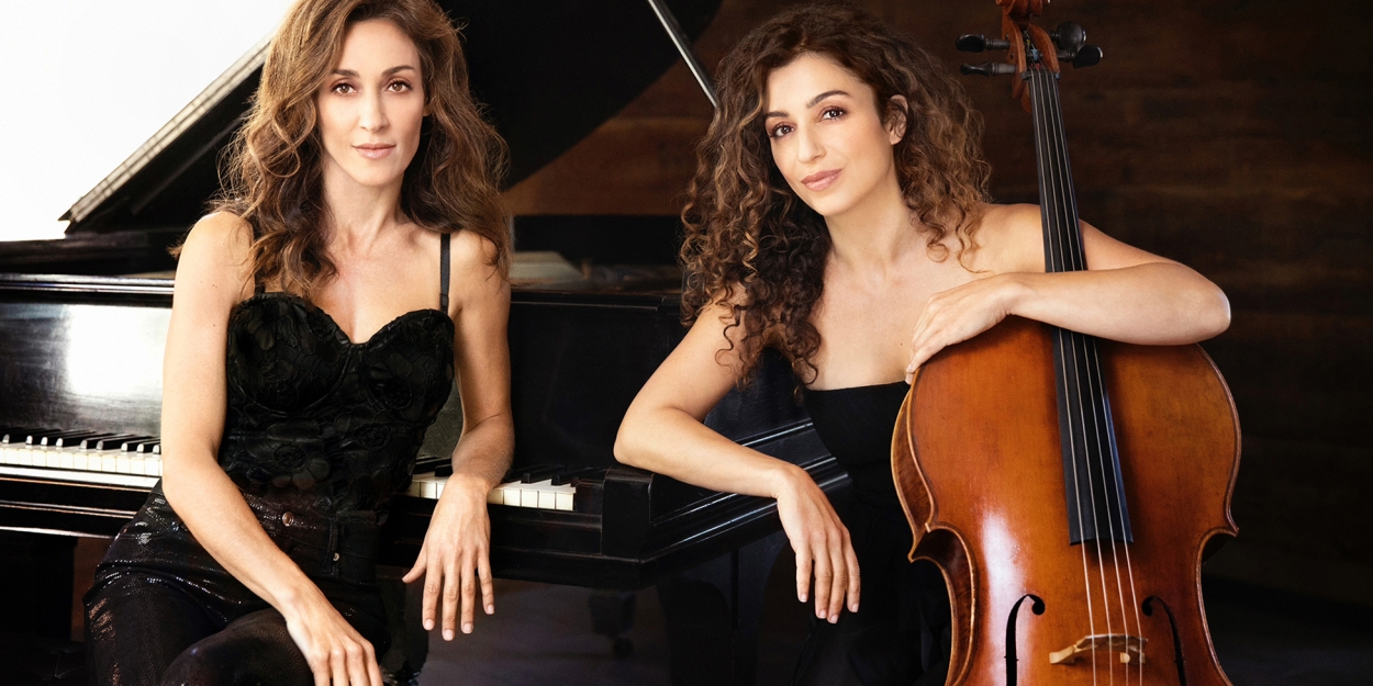 Aznavoorian Sisters, Violinist Caroline Campbell, and Superstars From the Curtis Institute of Music Come to Sarasota  Image