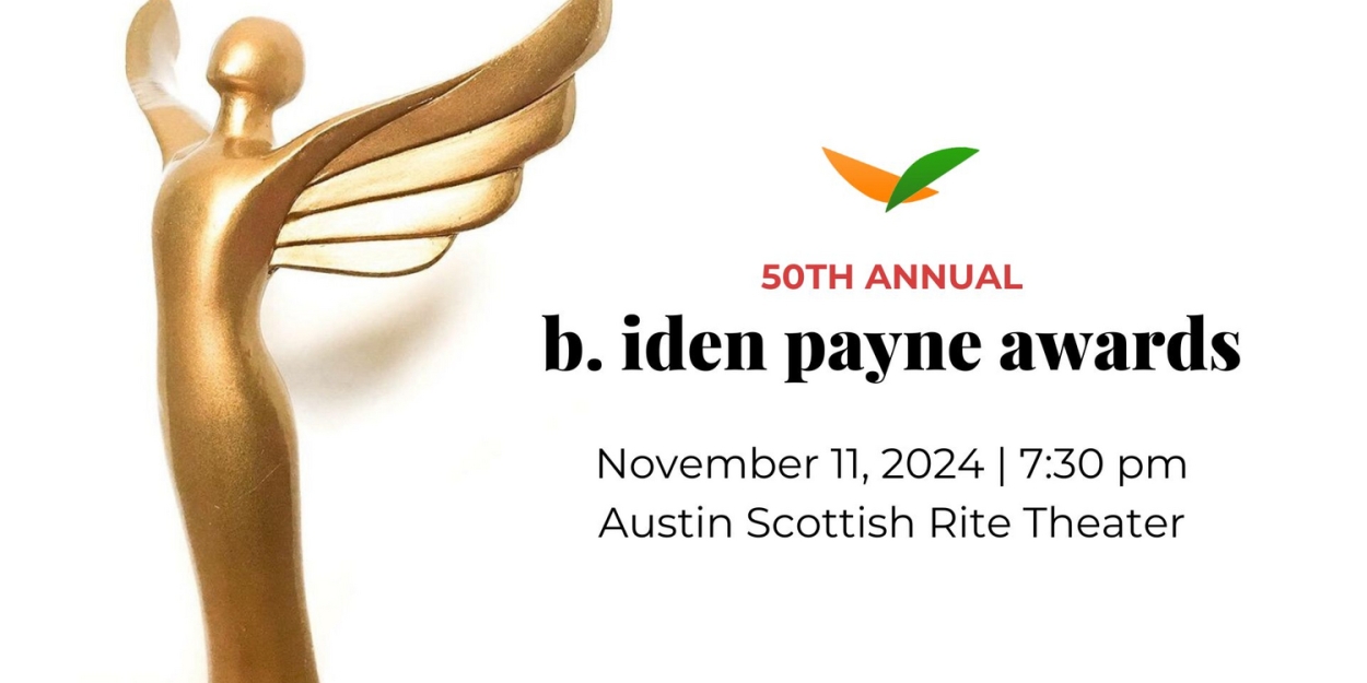 B. Iden Payne Awards Council to Present 50th Awards Ceremony  Image