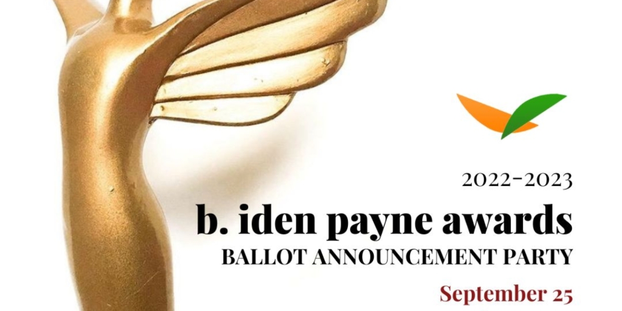 B. Iden Payne奖评选委员会将在本月公布第49届奖项的提名名单，以表彰奥斯汀剧院的卓越贡献。