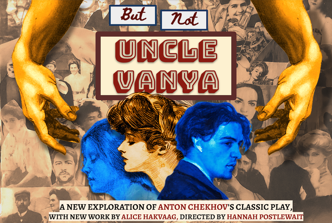 Aporia Artist's Collective to Present BUT NOT UNCLE VANYA  Image