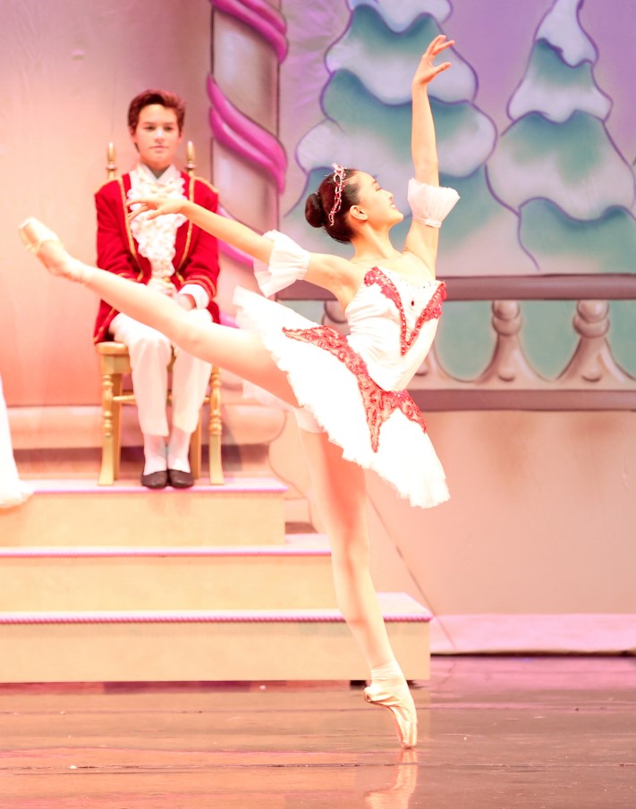 Westside Ballet Returns To Live Stage For First Time In Two Years With THE NUTCRACKER 